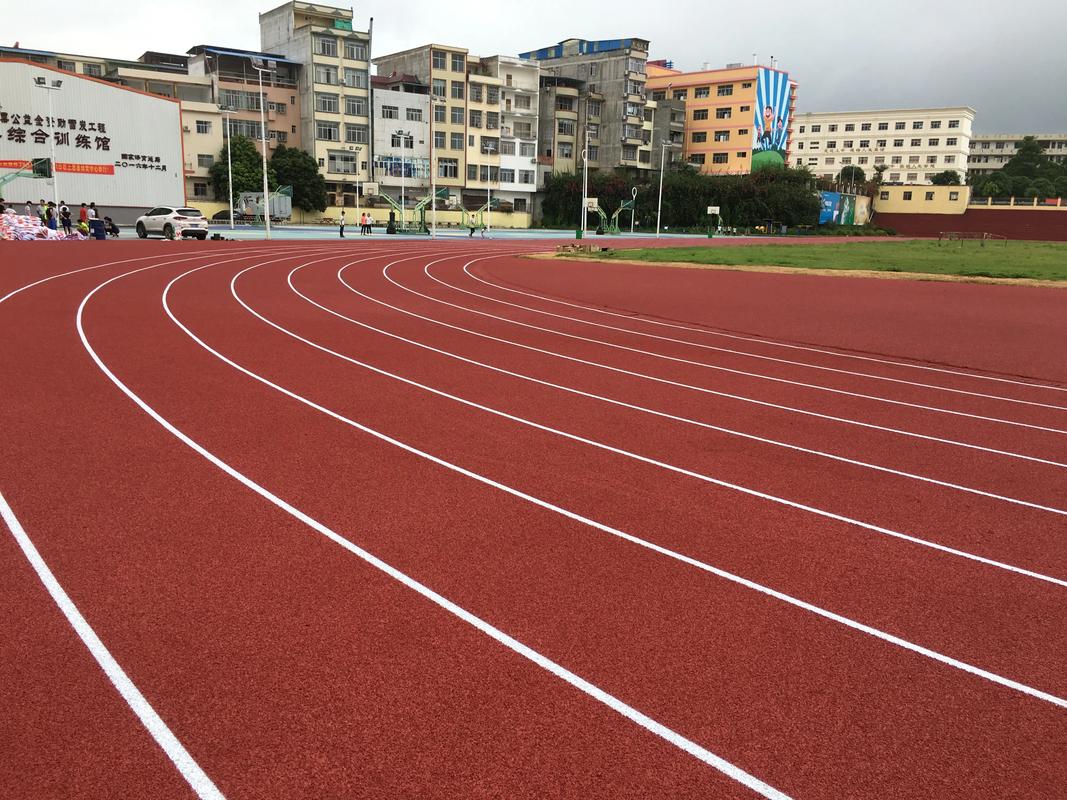 汉中市塑胶篮球场塑胶跑道材料 - 哪里好